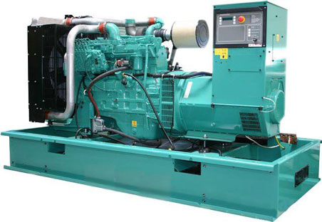 新吴180kw康明斯柴油发电机组图片 新吴180kw康明斯柴油发电机组图片