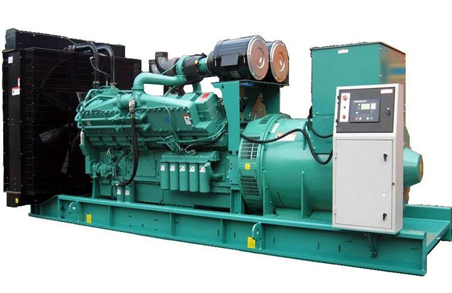 新吴570kw康明斯柴油发电机组图片 新吴570kw康明斯柴油发电机组图片