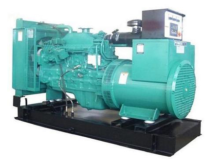 新吴80kw康明斯柴油发电机组图片 新吴80kw康明斯柴油发电机组图片