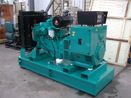 新吴200kw康明斯柴油发电机组图片 新吴200kw康明斯柴油发电机组图片