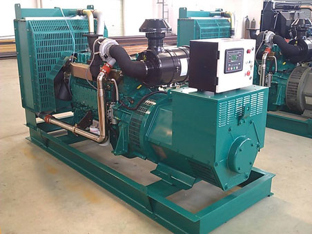 新吴505kw康明斯柴油发电机组图片 新吴505kw康明斯柴油发电机组图片