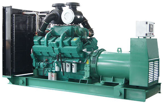 新吴220kw康明斯柴油发电机组图片 新吴220kw康明斯柴油发电机组图片