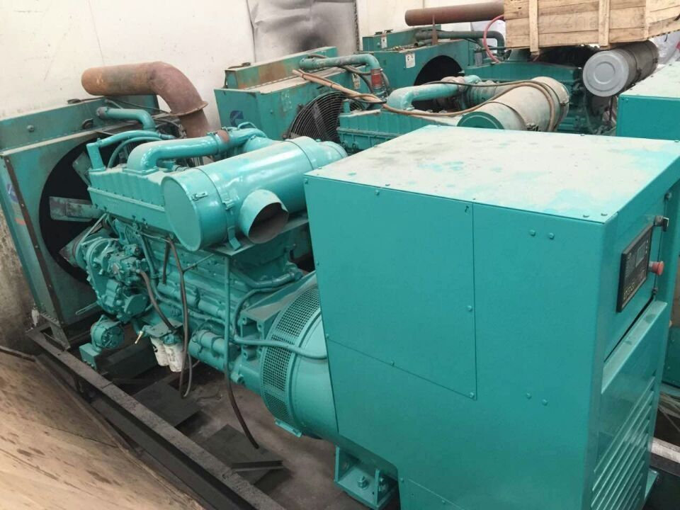 新吴发电机出租