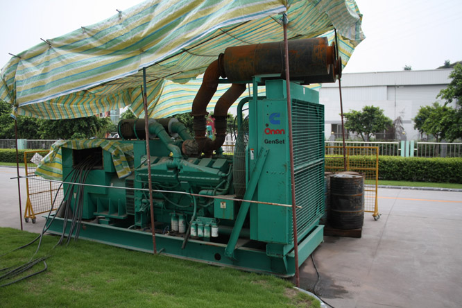 新吴康明斯发电机租用：安全、高效、便捷！